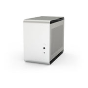 Streacom DA2 V2 Performance ITX Case (Silver) ST-DA2S-V2