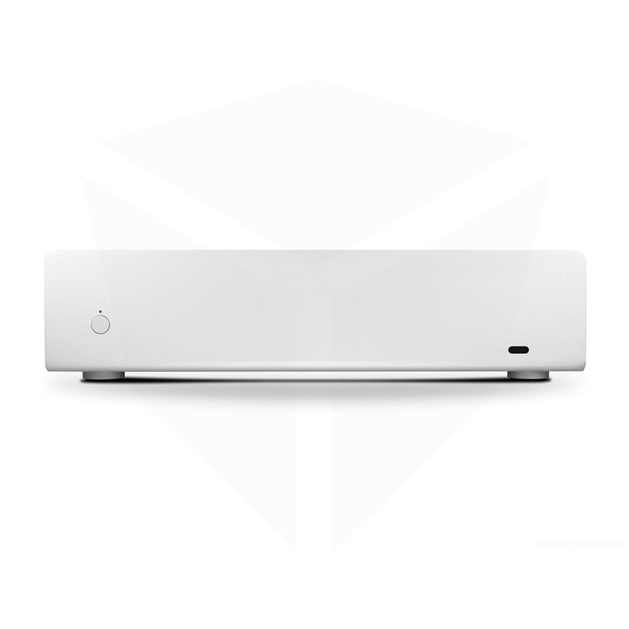 Streacom FC10 V2 Fanless HTPC / AV Style Case (Silver) ST-FC10S-ALPHA