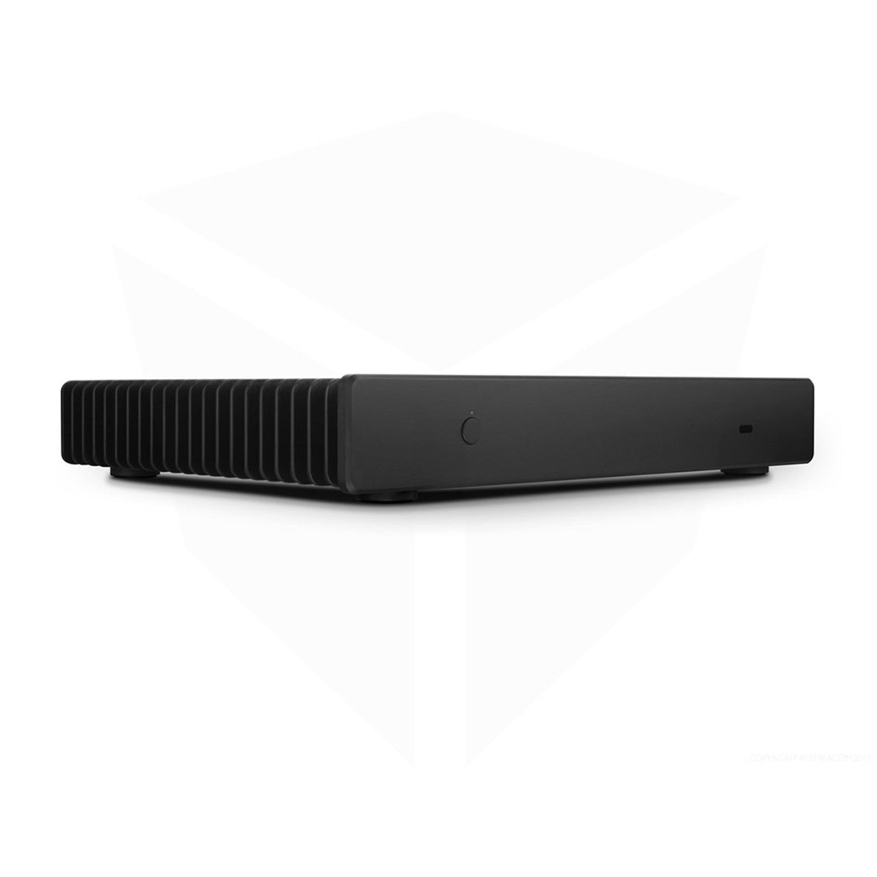 Streacom FC5 V3 Fanless HTPC / AV Style Case (Black) ST-FC5B-ALPHA