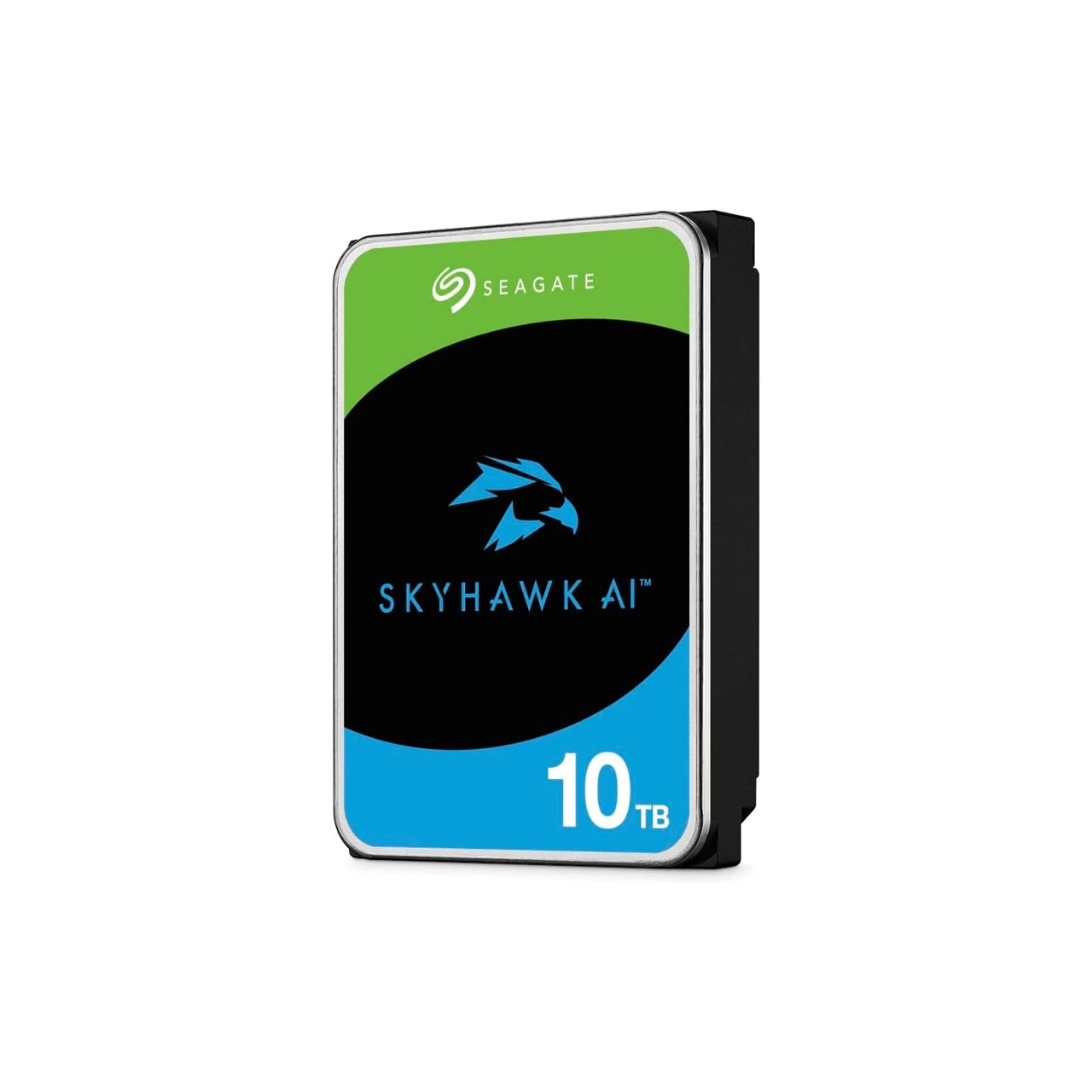 Seagate Skyhawk AI Video Internal Hard Drive HDD 3.5 Inch - 10TB - ST10000VE001