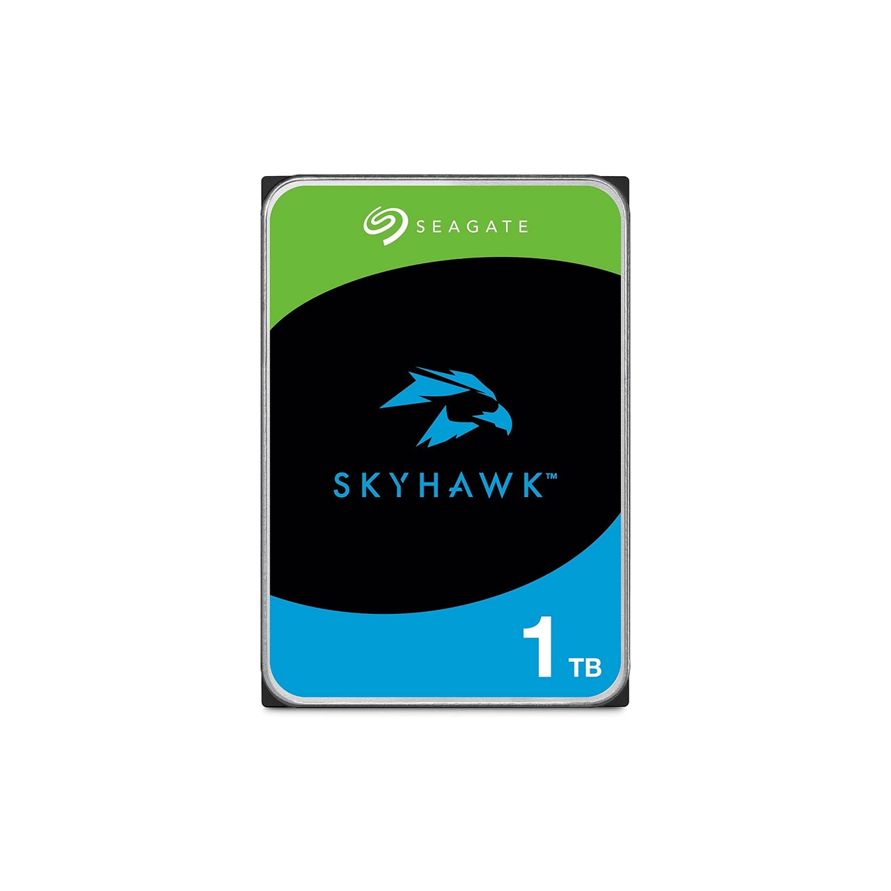 Seagate SkyHawk AI Surveillance HDD | 7200 RPM | SATA
