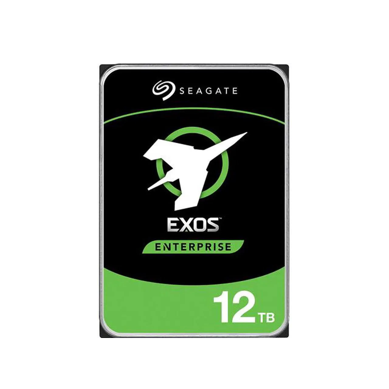 Seagate EXOS X 16 12TB Enterprise Internal Hard Drive - ST12000NM001G