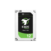 Seagate Exos X14 12TB SAS HDD | 7200RPM | 12Gb/s | 256MB Cache | Enterprise | ST12000NM0038
