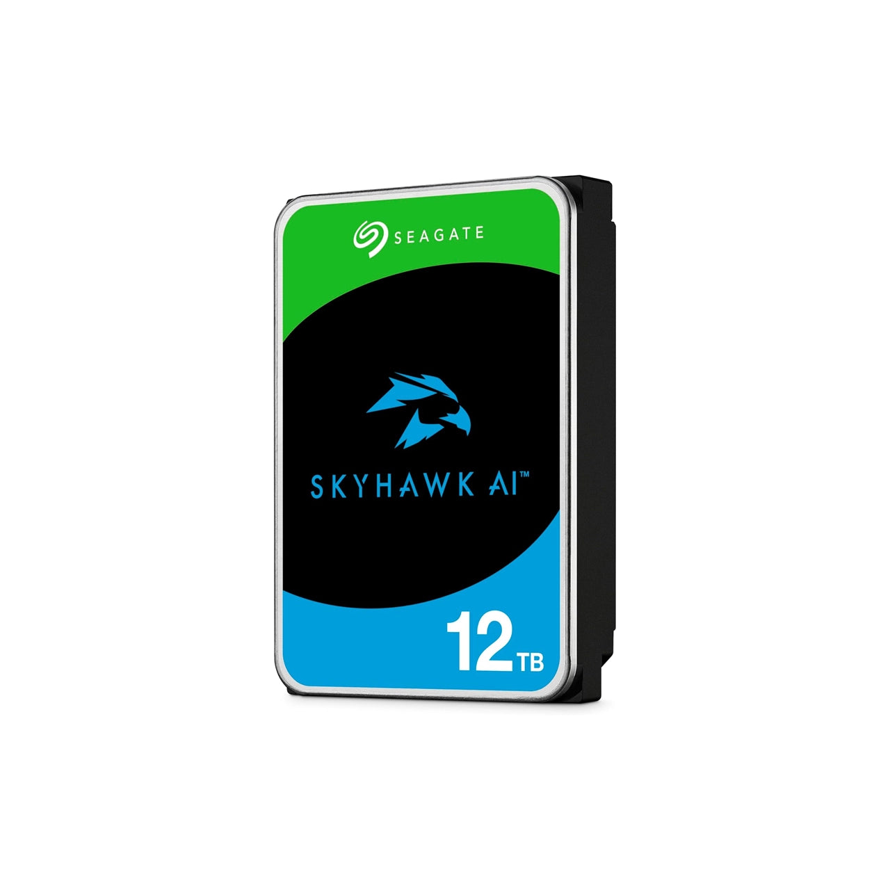 Seagate Skyhawk AI Video Internal Hard Drive HDD 3.5 Inch - 12TB - ST12000VE003