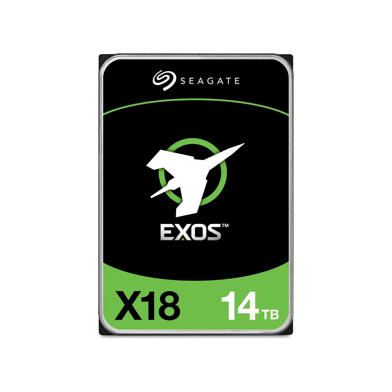 Seagate Exos X18 14TB Internal Hard Drive - ST14000NM000J