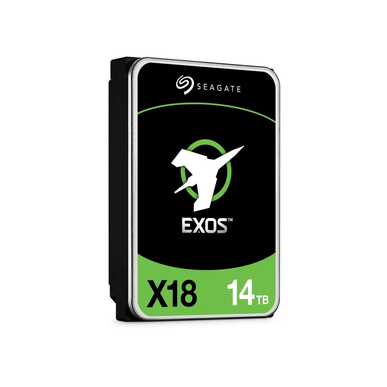Seagate Exos X18 14TB Internal Hard Drive - ST14000NM000J