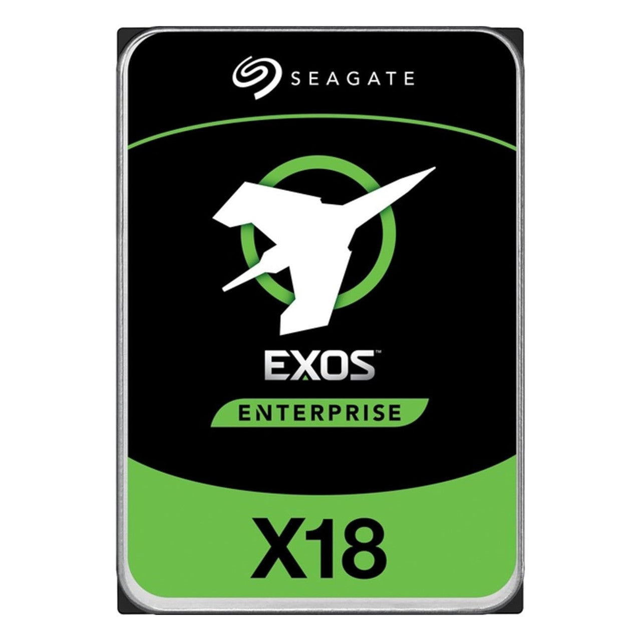 Seagate Exos X18 14TB 7200rpm 12Gb/s Internal Hard Drive Storage Surveillance System Device Supported ST14000NM004J