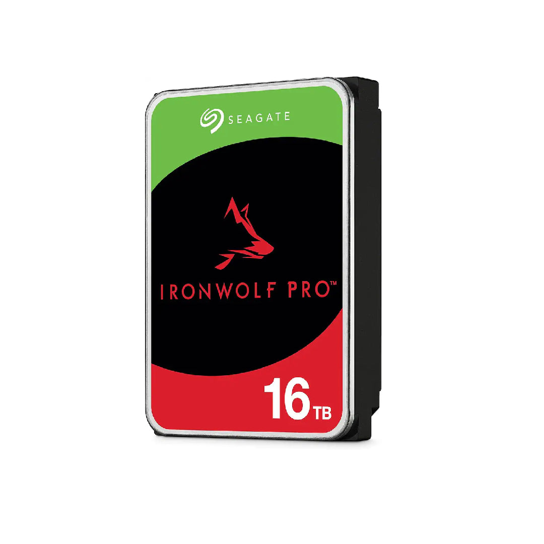Seagate IronWolf Pro 16TB Enterprise NAS Internal Hard Drive - ST16000NT001