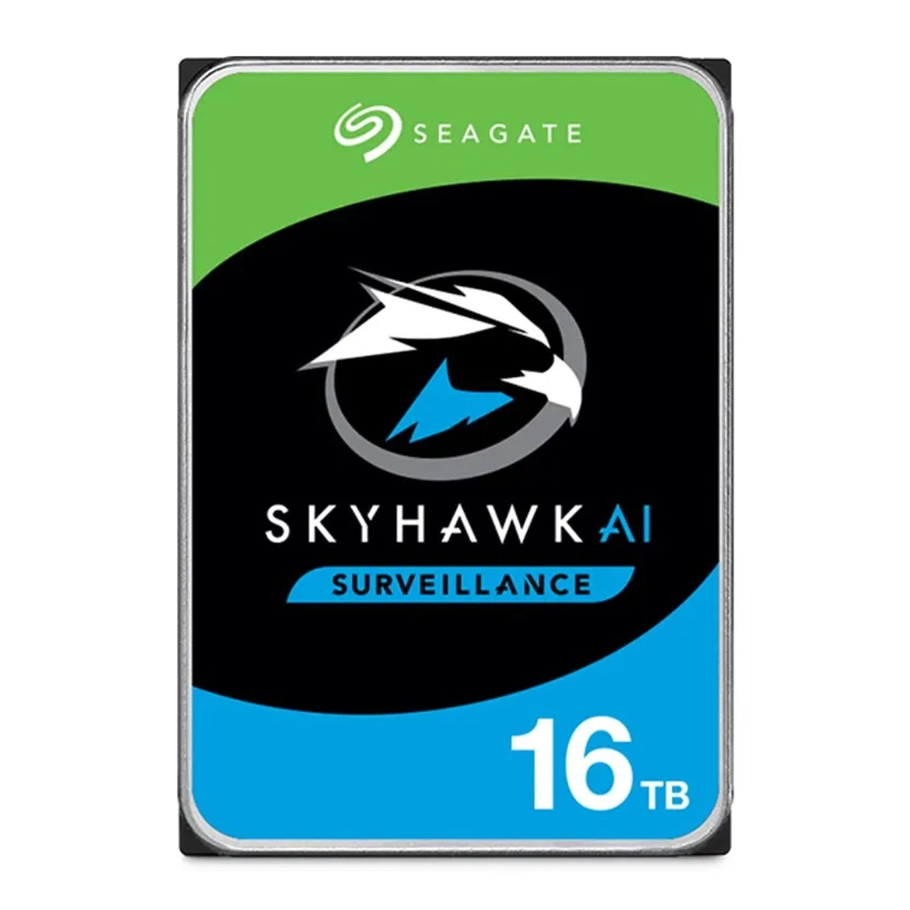 Seagate SkyHawk AI 16TB SATA 3.5" HDD - ST16000VE002
