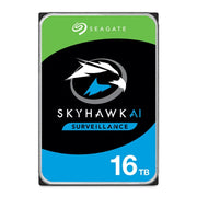 Seagate SkyHawk AI 16TB SATA 3.5" HDD - ST16000VE002