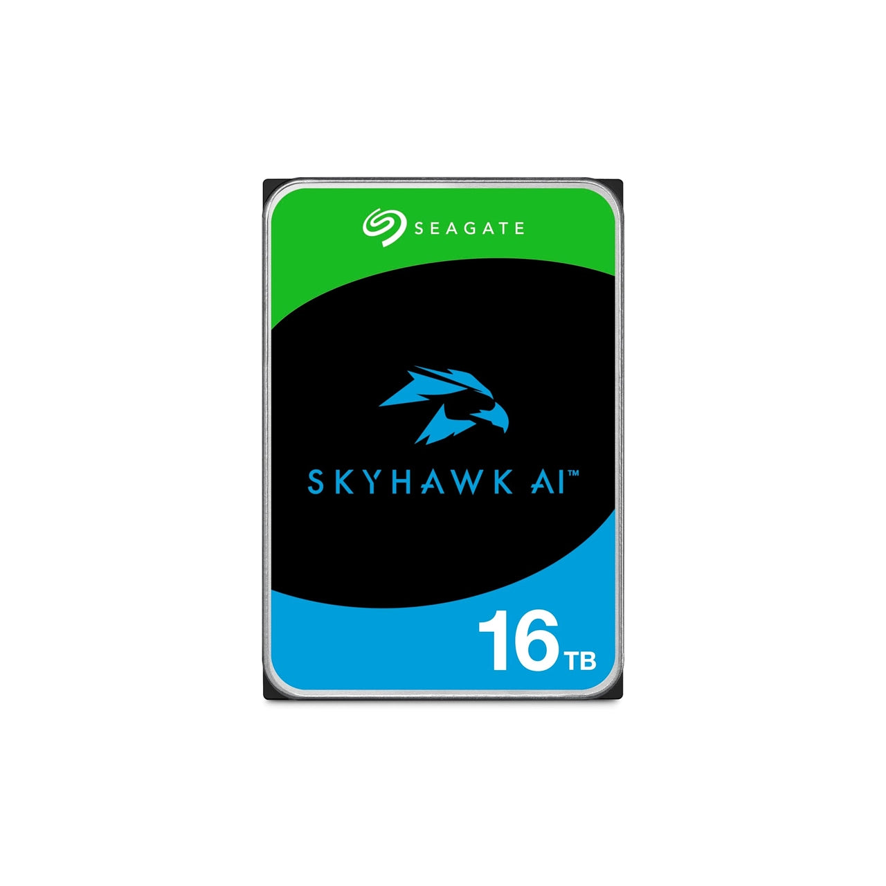 Seagate Skyhawk AI Video Internal Hard Drive HDD 3.5 Inch - 16TB - ST16000VE004