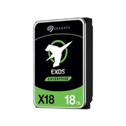 Seagate EXOS X18 18 TB Enterprise Hard Drive - ST18000NM000J