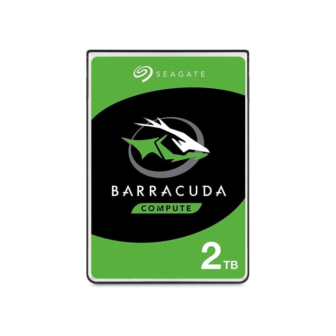 Seagate Barracuda 2 TB 2.5" Internal Hard Disk Drive - ST2000LM015