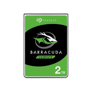 Seagate Barracuda 2 TB 2.5" Internal Hard Disk Drive - ST2000LM015