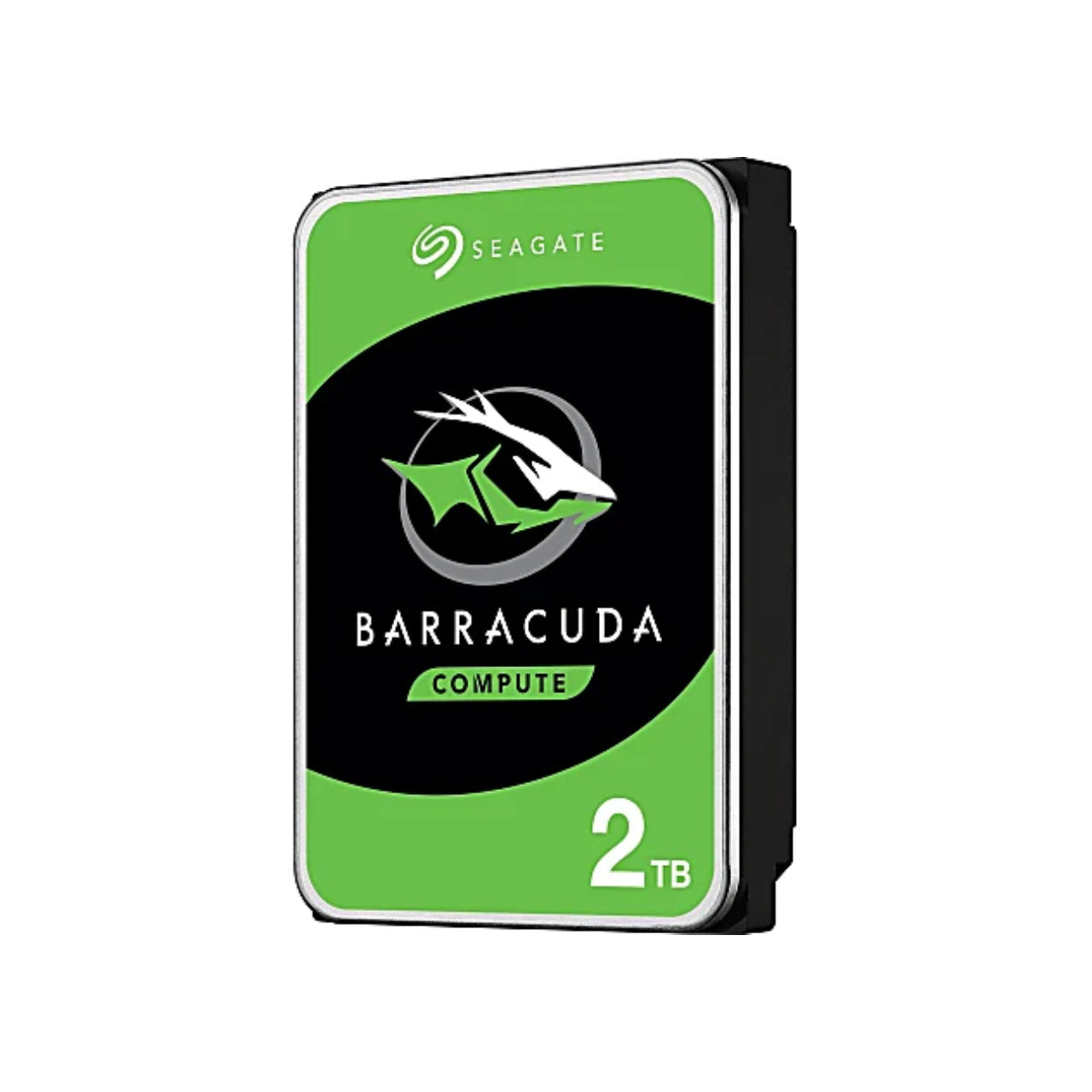 Seagate Barracuda 2 TB 2.5" Internal Hard Disk Drive - ST2000LM015