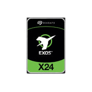 Seagate Exos X24 24TB Enterprise Internal Hard Drive | SATA 6Gb/s | 7200 RPM | 512MB Cache | ST24000NM002H