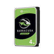 Seagate  Barracuda 4TB Internal Hard Drive - ST4000DM004