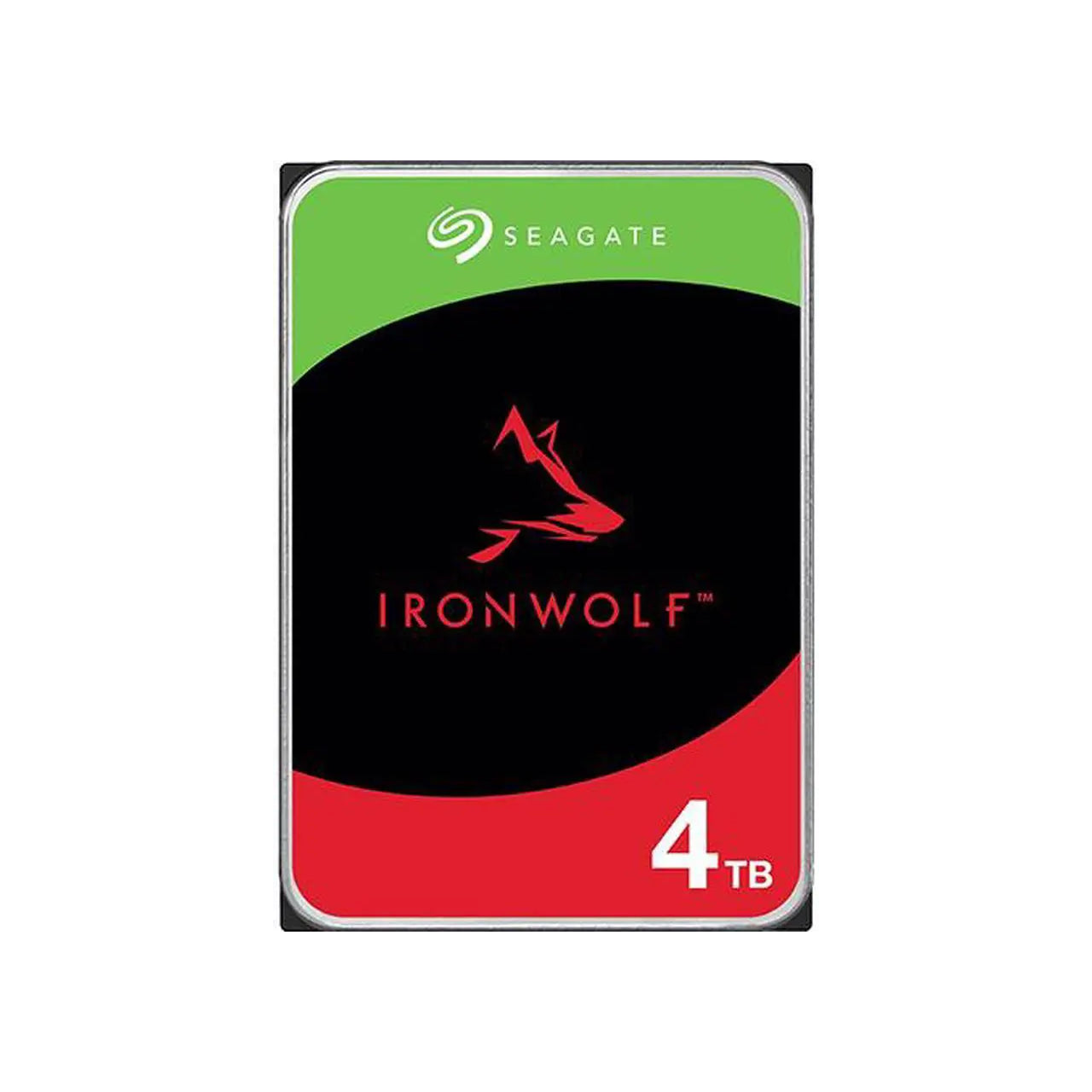 Seagate IronWolf 4 TB Internal Hard Drive - ST4000VN006