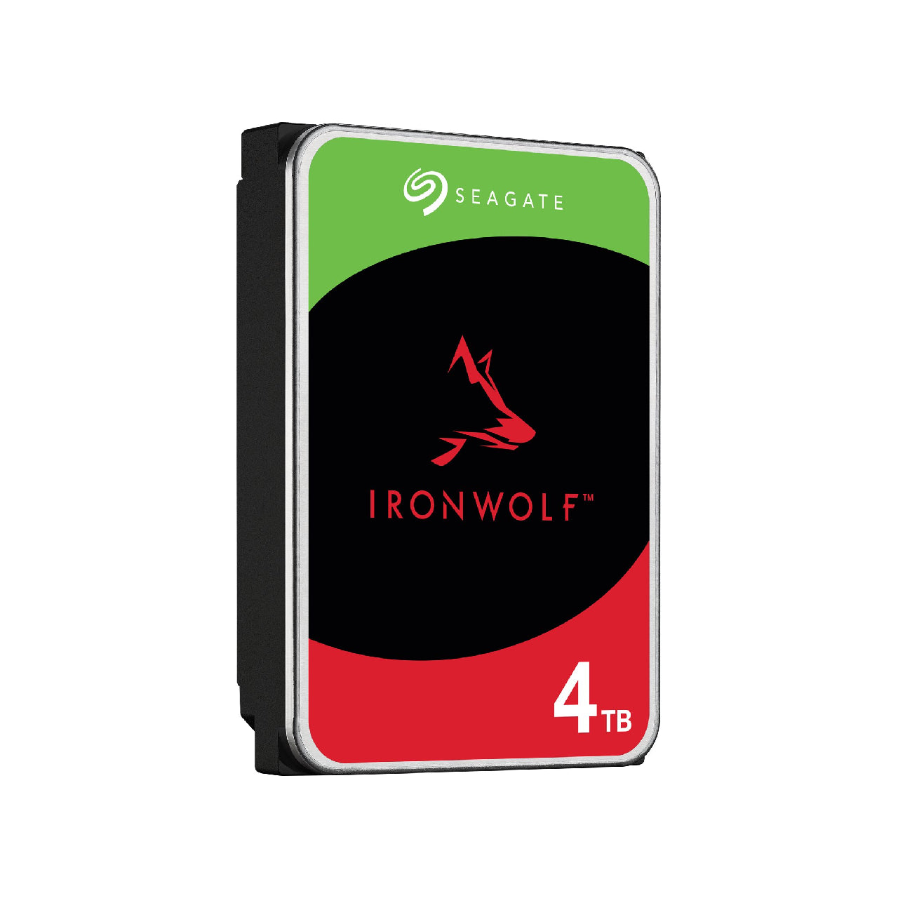 Seagate IronWolf 4 TB Internal Hard Drive - ST4000VN006