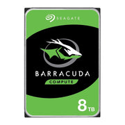 Seagate Barracuda 8TB SATA 6Gb/s 256MB Cache 3.5-Inch Internal Hard Drive ST8000DM004