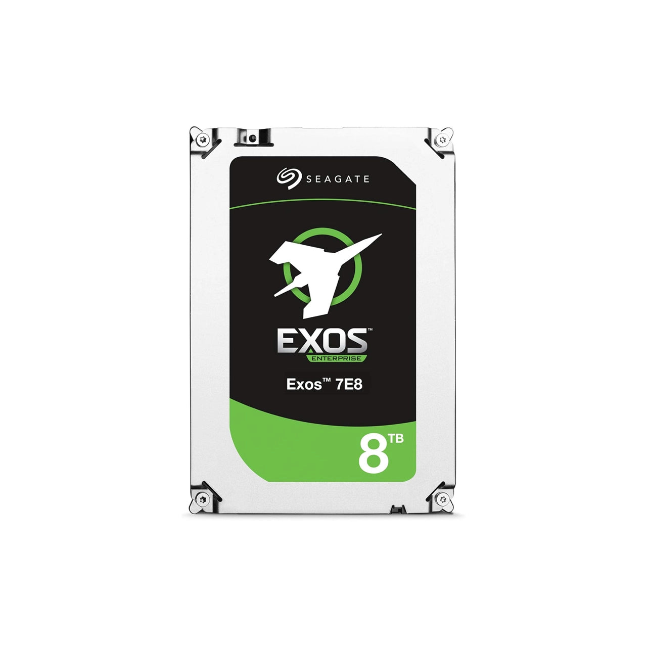 Seagate Enterprise 8TB Enterprise Internal Hard Drive | SAS 12Gb/s | 7200 RPM | 256MB Cache | ST8000NM0075
