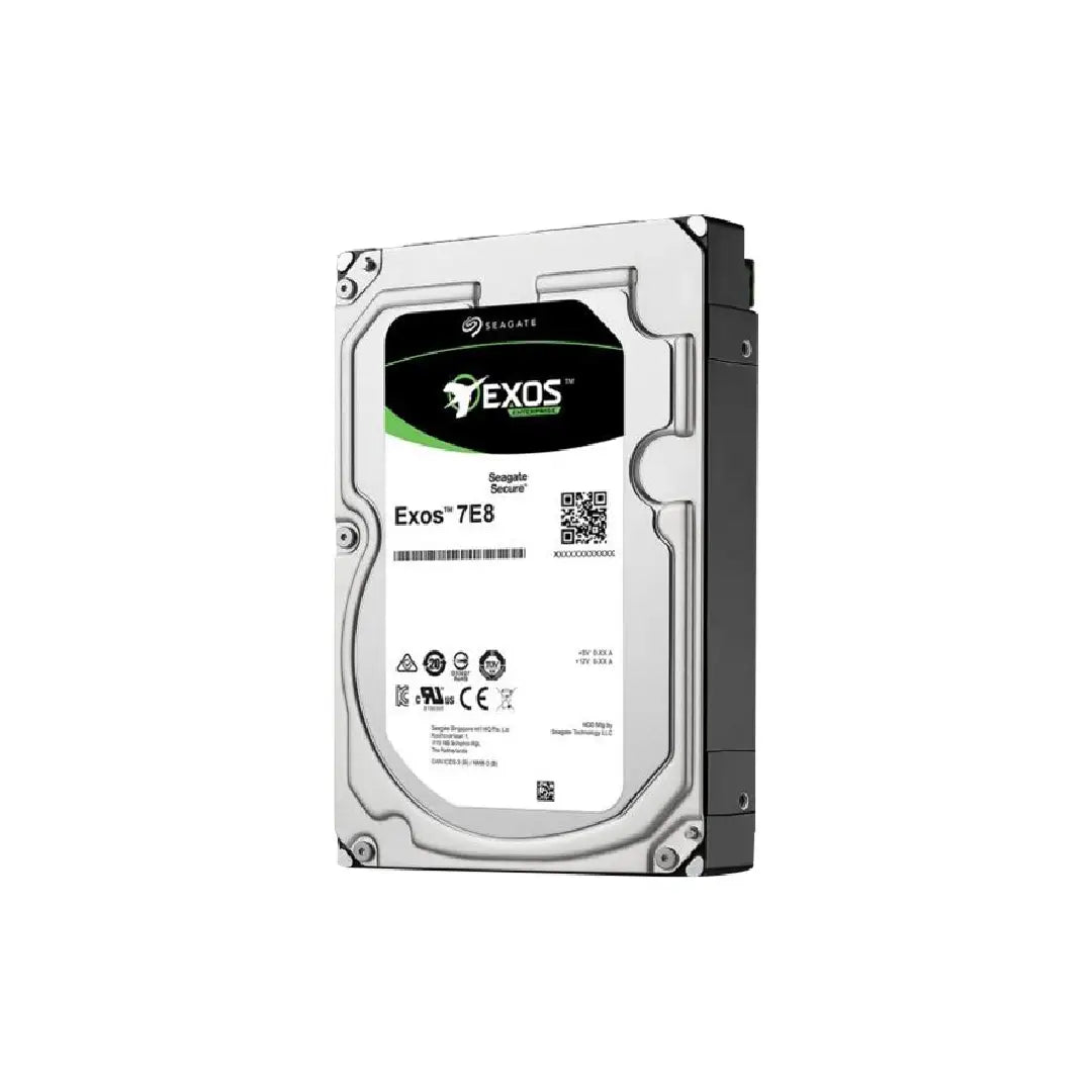 Seagate Enterprise 8TB Enterprise Internal Hard Drive | SAS 12Gb/s | 7200 RPM | 256MB Cache | ST8000NM0075