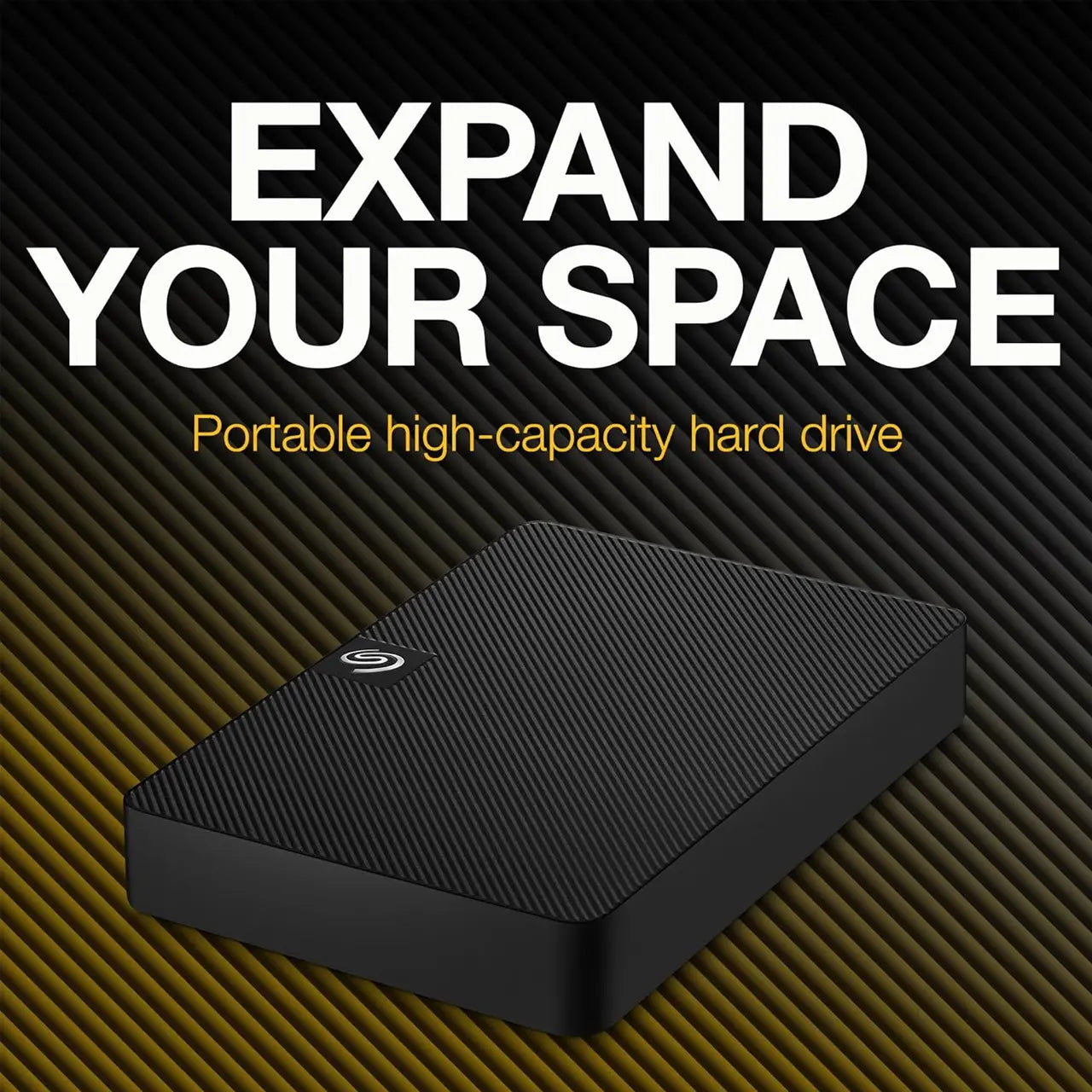 Seagate Expansion 2TB STKM2000400 - In Use