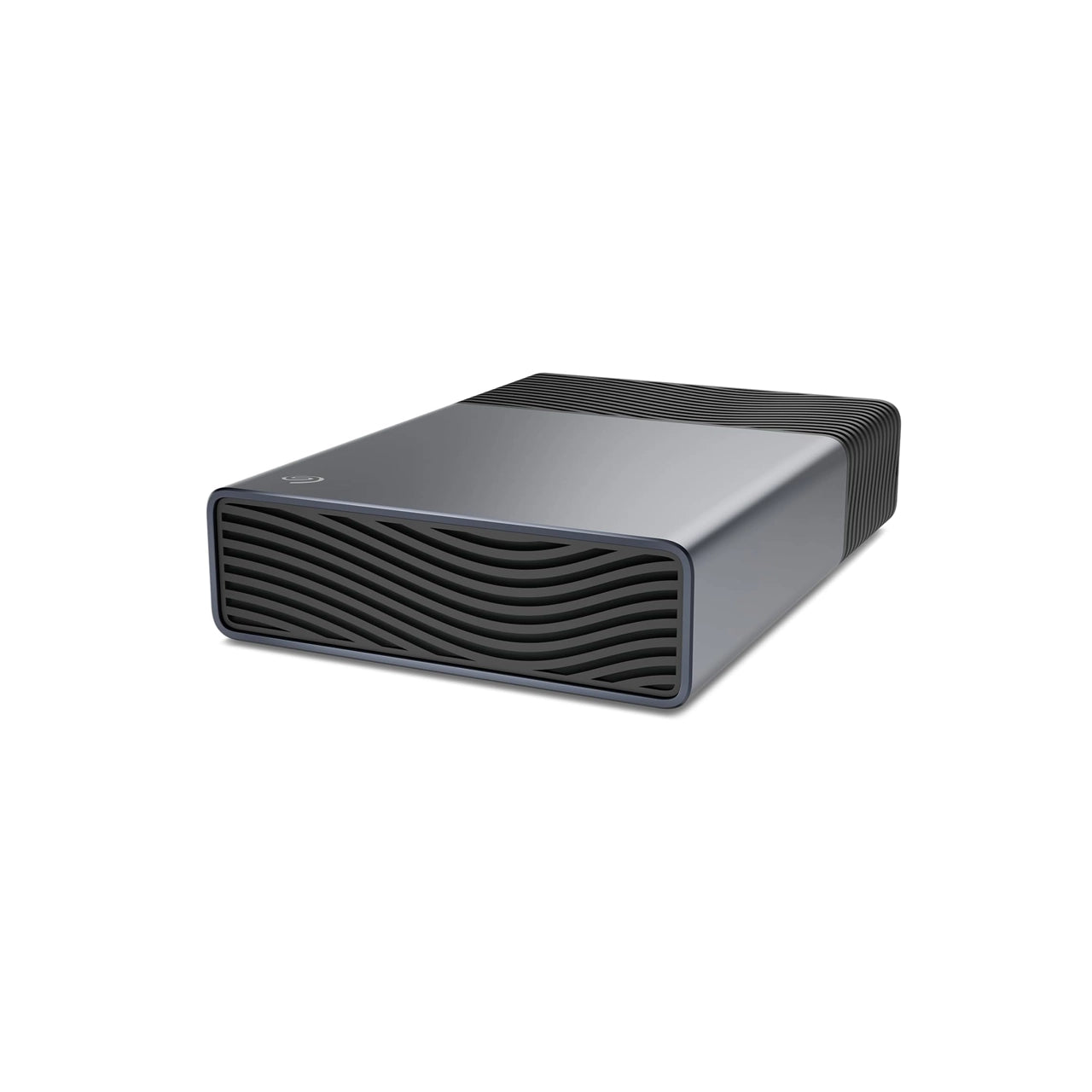 Seagate One Touch 8TB External Desktop Hard Drive | USB-C | Windows & macOS Compatible | Rescue Recovery | STNB8000400