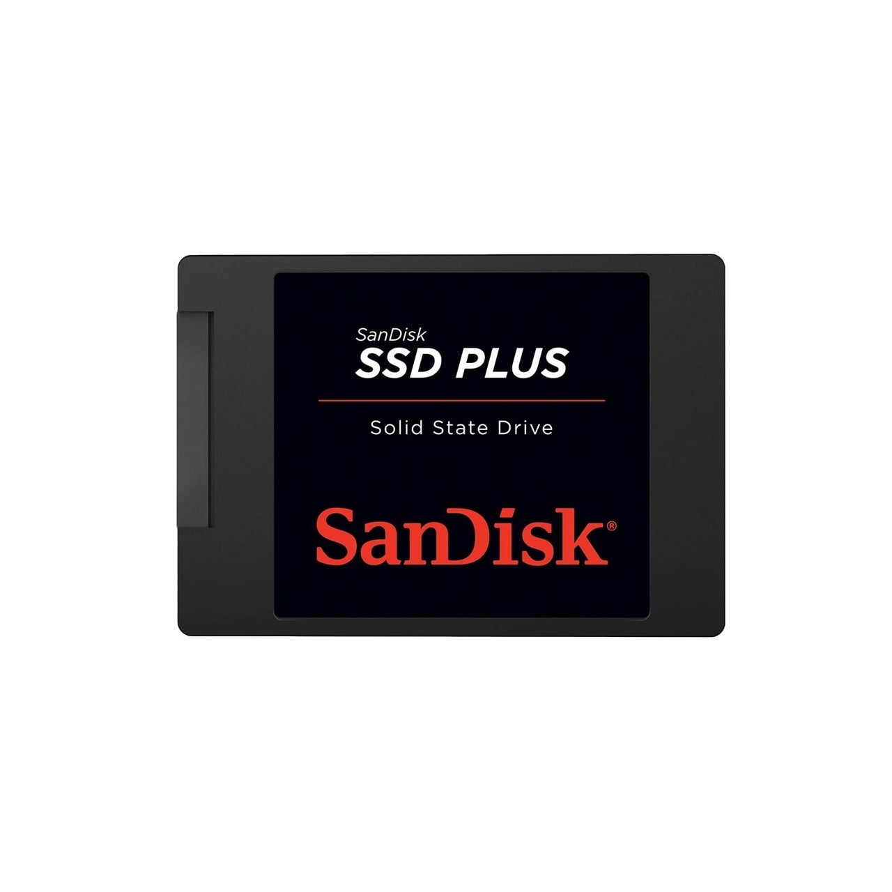SanDisk Plus Internal SSD | SATA III 6Gb/s | 2.5-Inch 7mm | Up to 545MB/s | 500GB / 1TB / 2TB
