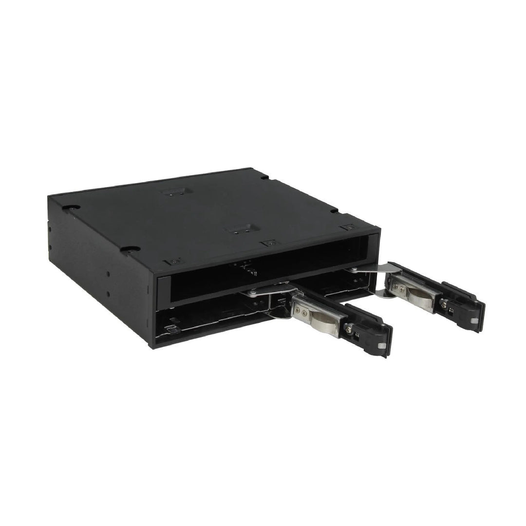 iStarUSA Accessory T-5K225T-SA 5.25inch to Slim ODD and 2x2.5inch Retail