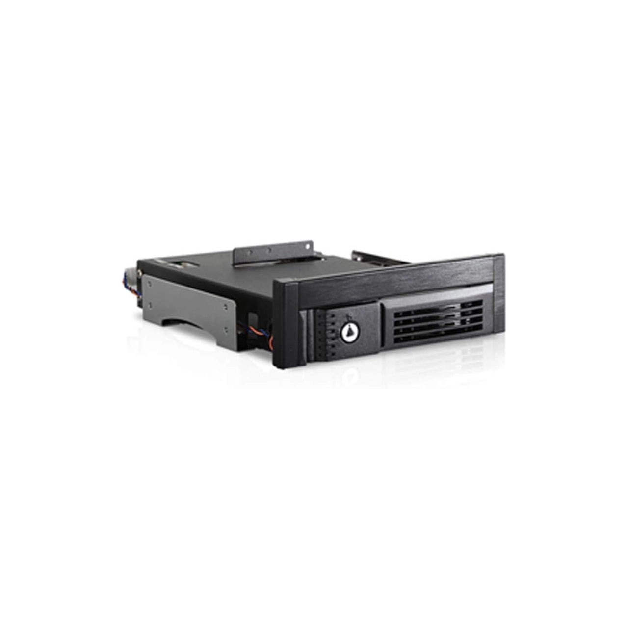 iStarUSA 5.25" to 3.5" 12Gb/s Rack - (BLACK/BLUE/RED/SILVER)