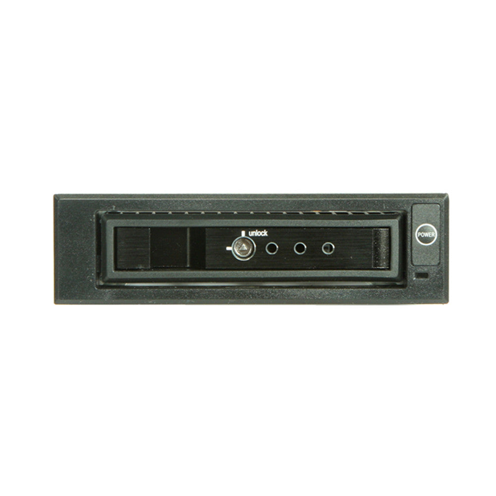 iStarUSA T-7DE-HD 5.25" to 3.5" 2.5" 12Gb/s HDD SSD Hot-swap Rack
