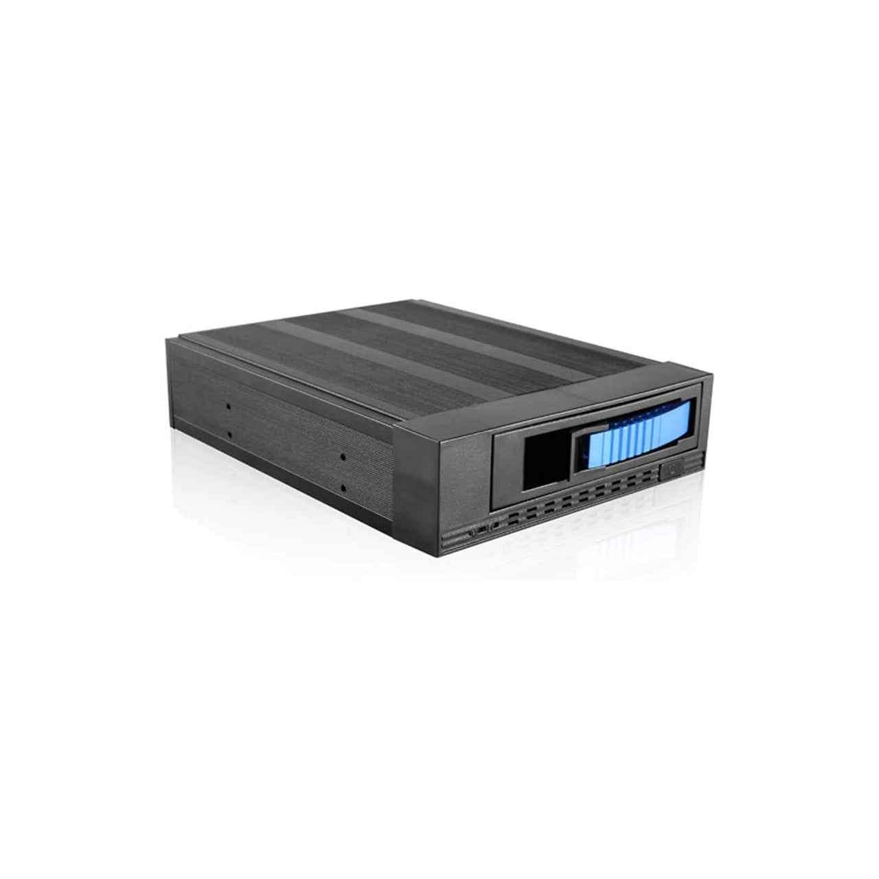 iStarUSA T-7M1HD | 5.25" to 3.5" Hot-Swap Trayless Rack | 12Gb/s
