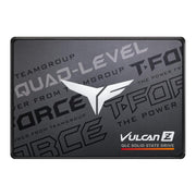 Large 4TB storage capacity provides ample space for games, applications, and high-resolution media files.