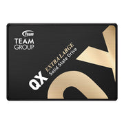 TEAMGROUP QX 1TB 3D NAND QLC 2.5 Inch SATA III Internal Solid State Drive SSD up to 560 MB/s T253X7001T0C101