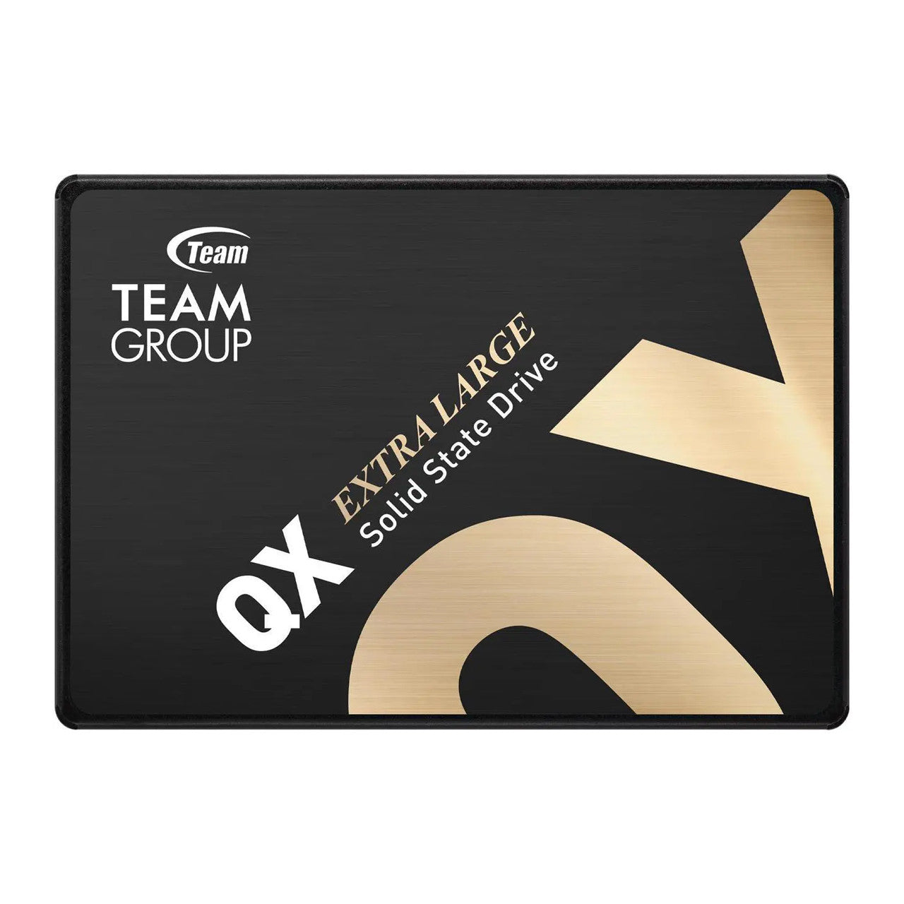 TEAMGROUP QX 2.5" 512GB Speed up to 560MB/s SATA III 3D NAND Internal Solid State Drive T253X7512G0C101