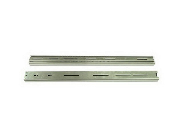 Its smooth sliding mechanism ensures effortless access to server components for quick maintenance and upgrades.