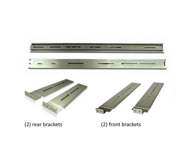 Compatible with standard rack configurations, it provides a seamless fit and enhances server management efficiency.