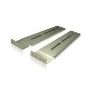 The iStarUSA 24" Sliding Rail TC-RAIL-24-D2 is designed for secure and durable mounting of DStrom 2U chassis in rack environments.
