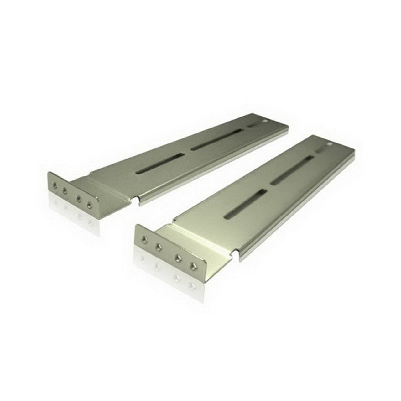 The iStarUSA 24" Sliding Rail TC-RAIL-24-D2 is designed for secure and durable mounting of DStrom 2U chassis in rack environments.