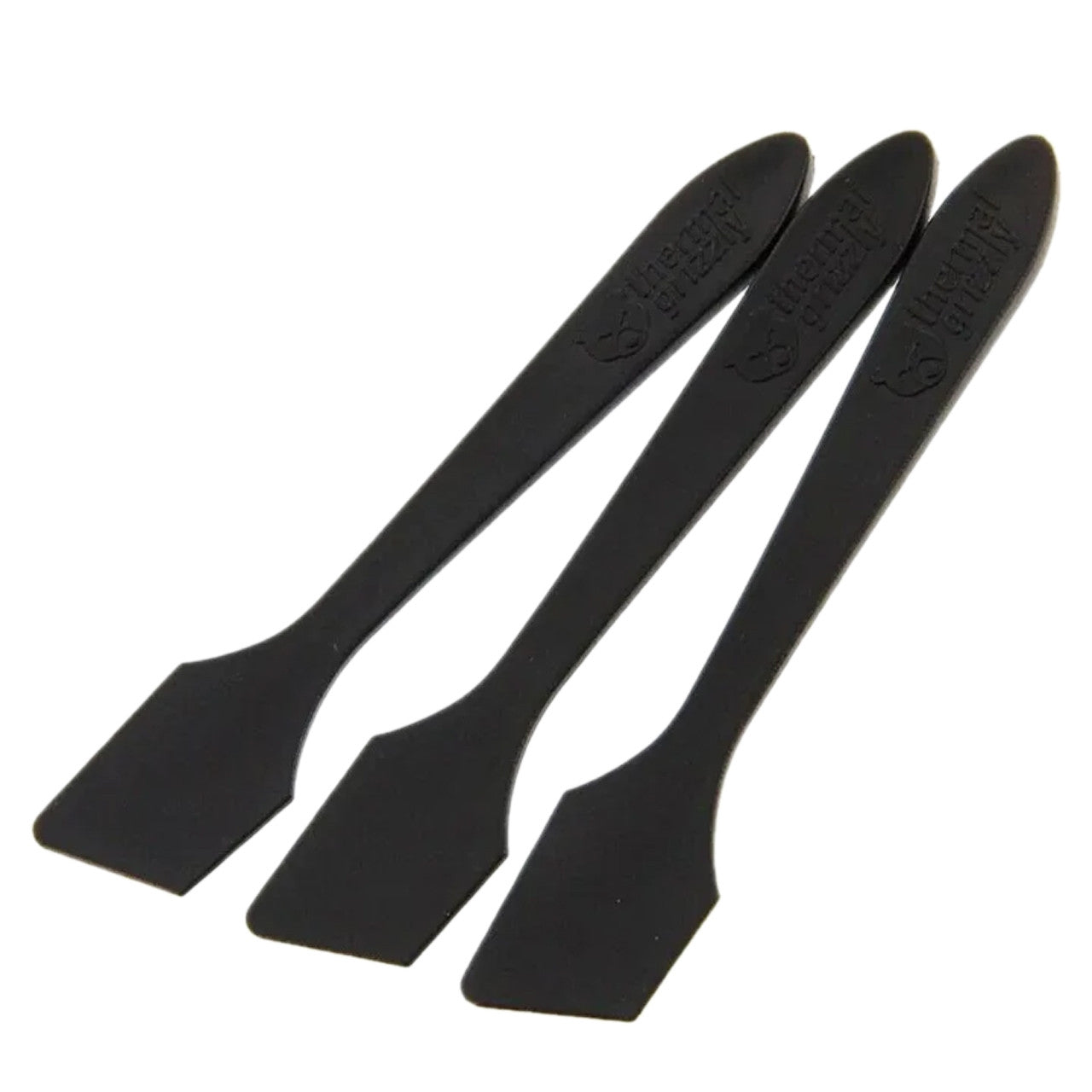 Thermal Grizzly Thermal Paste Spreader - 3 Pieces (TG-AS-3)