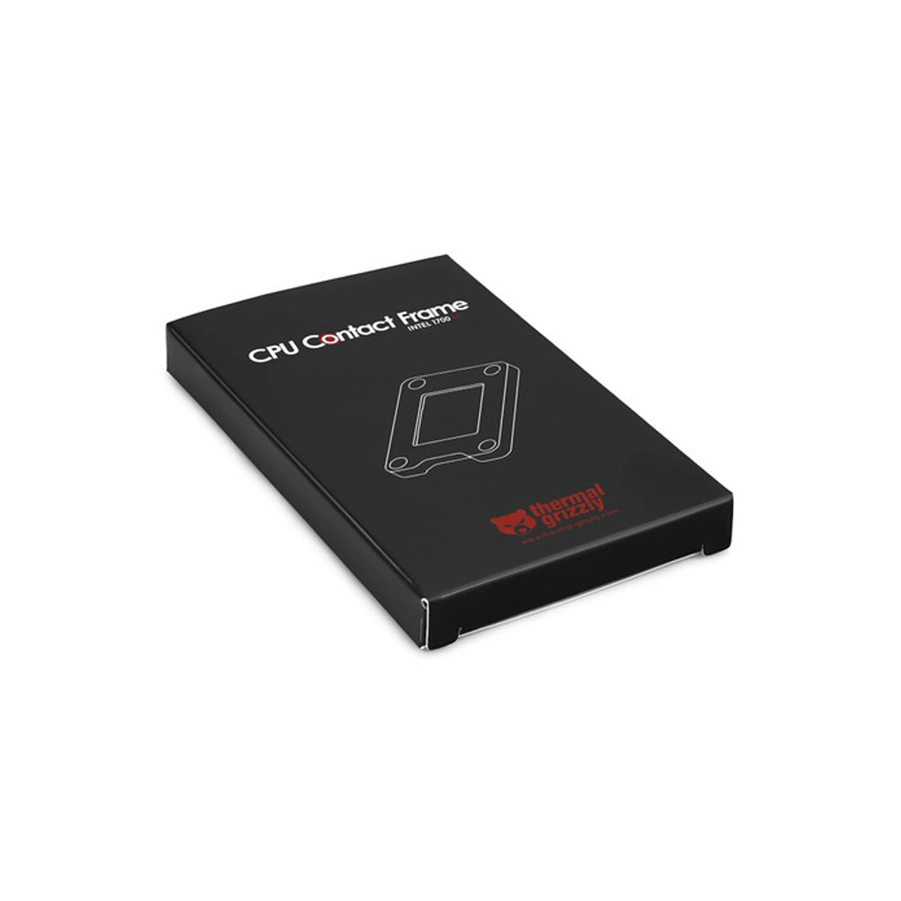 Thermal Grizzly CPU Contact Frame Intel for Optimized CPU Contact Pressure to Improve Cooling Performance - TG-CF-i1700-LT
