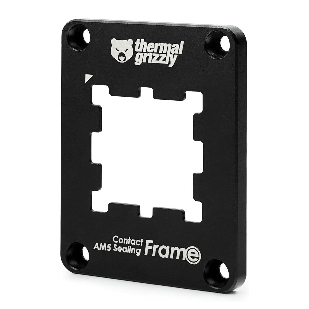 Thermal Grizzly Contact Sealing Frame Contact Frame,CPU Guard Combination,Components AMD Ryzen 7000 CPUs TG-CSF-AM5