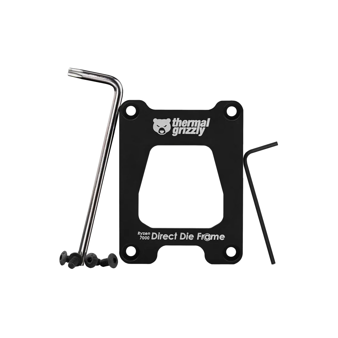 Thermal Grizzly Ryzen 7000 Direct Die Frame (TG-DDF-R7000-R)