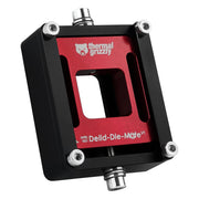 Thermal Grizzly Intel 1851 Delid Die-Mate V1-Efftective Heat Spreader removal on the Intel LGA 1851 plus TG-DDM-i1851-V1