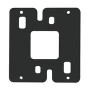 Thermal Grizzly AM5 Short Backplate - Extends Cooler Compatibility for AMD AM5 Motherboards TG-SB-R7000-R