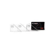 Thermal Grizzly TG Scraper | CPU Delidding Tool | 3-Pack | TG-SC-3