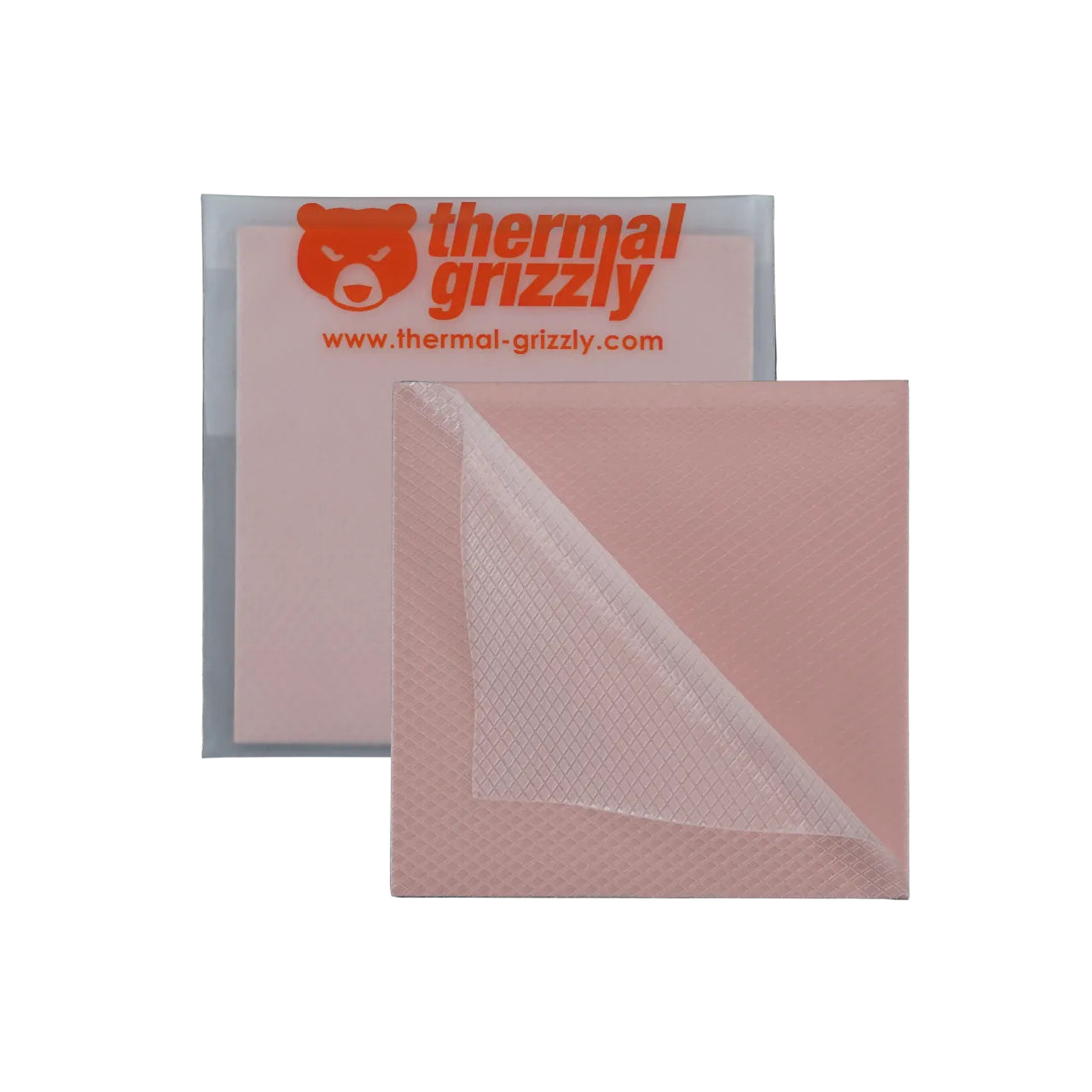 Pad Termico Thermal Grizzly Minus 100x100x1mm | Cuotas sin interés