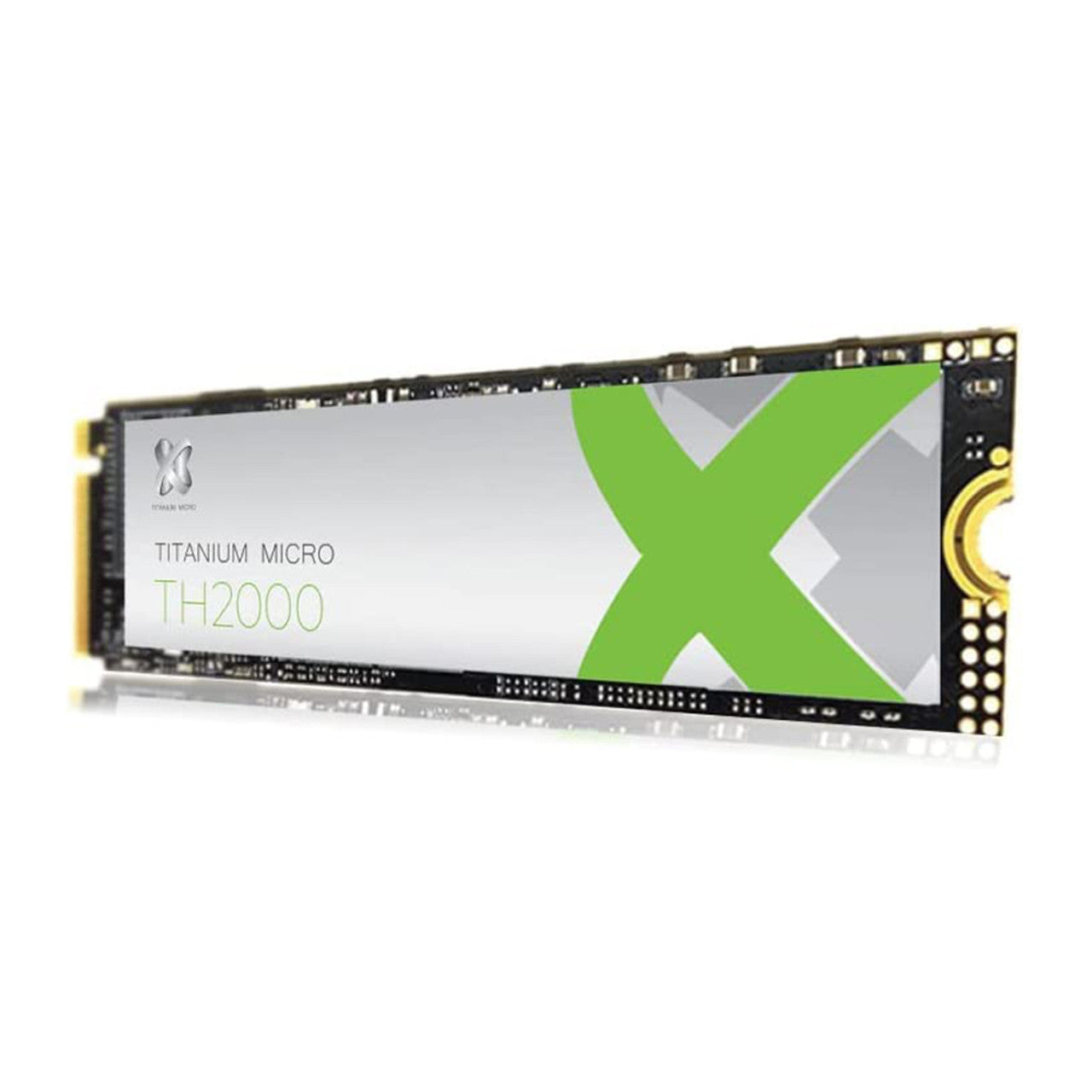 Titanium Micro TH2000 512GB PCIe NVMe Gen 3 M.2 2280 Internal SSD