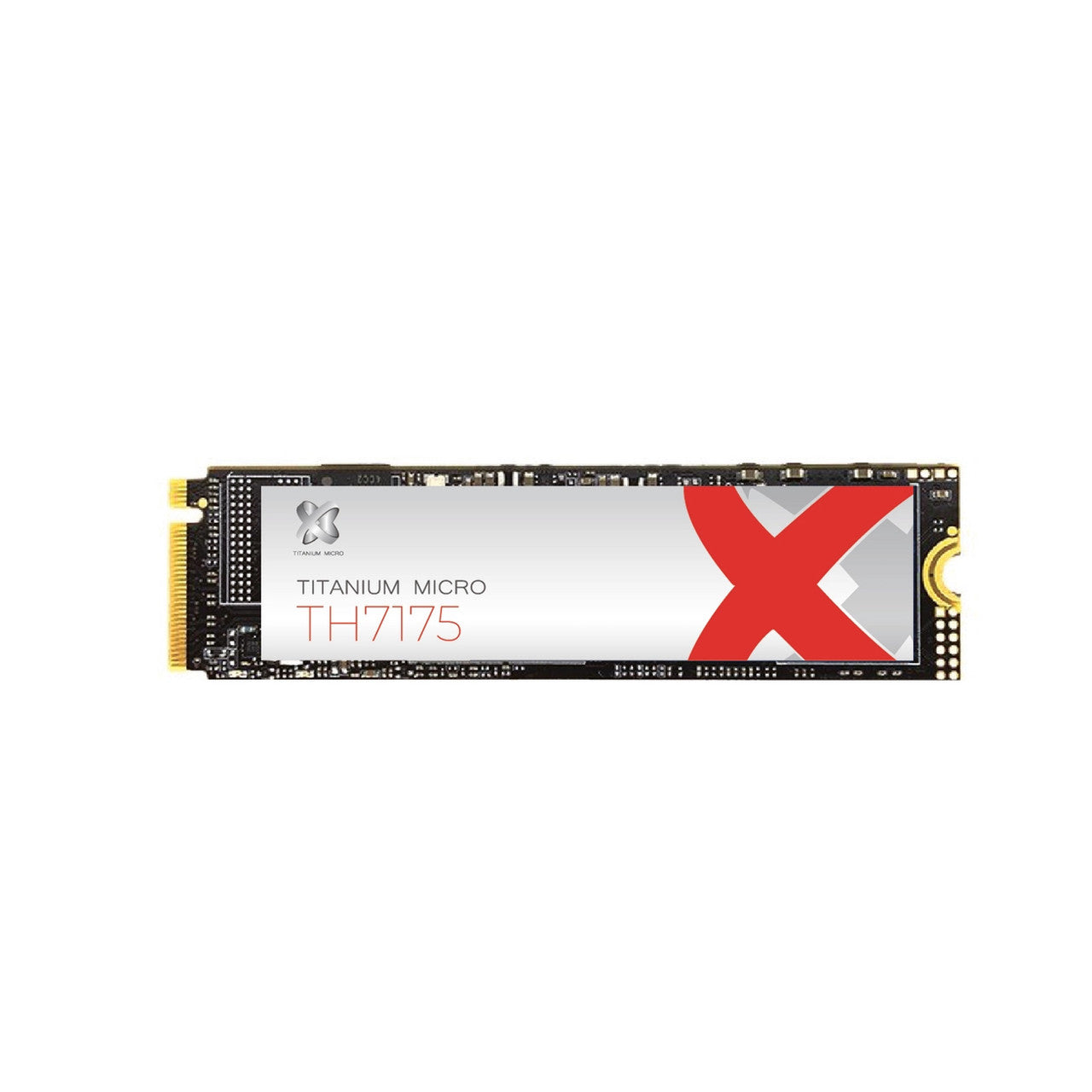 Titanium Micro TH7175 4TB PCIe NVME 4.0 Gen 4 M.2 2280 Internal SSD